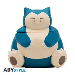 Boîte à cookies Abystyle - Pokémon Ronflex - Céramique