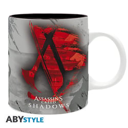 Mug Abystyle - Assassin's Creed Crest - 320 ml