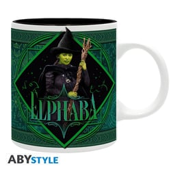 Mug Abystyle- Wicked Elphaba - 320 ml
