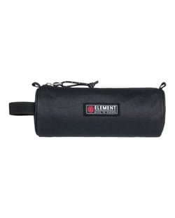 Trousse Element - School - 1 compartiment - Rond - Noir
