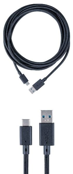 Câble de  de charge 3 mètres pour manette PS5