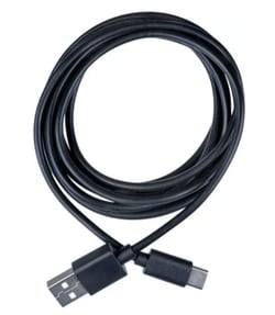 2 câbles de charge 3 mètres pour PS5/Xbox Series 
