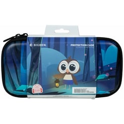 Etui Console - Nintendo Switch - Owl 3D Design - Bigben