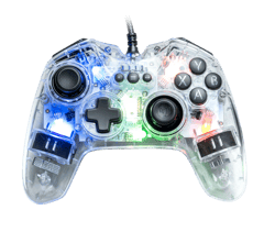 Manette filaire Nacon pour PC - GC-100 - RGB