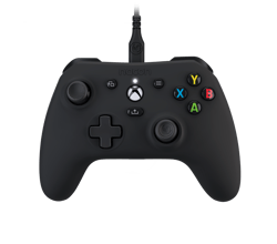 Manette filaire Nacon pour Xbox - EVOL-X - Noir