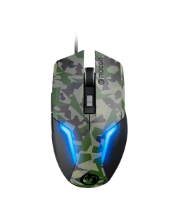 Souris Gaming filaire - Nacon GM-105 - Forest Camo 2