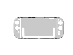 Protection transparente - Nintendo Switch