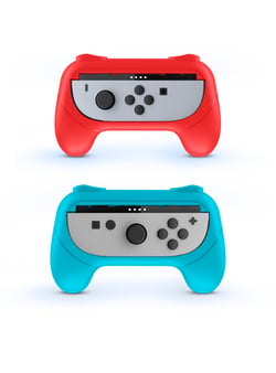 Lot de 2 Joy-con grips - Nintendo Switch 