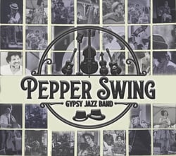 Gypsy Jazz Band