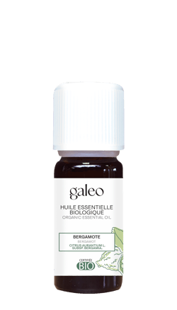 Bergamote - Huile essentielle bio AB - Galeo