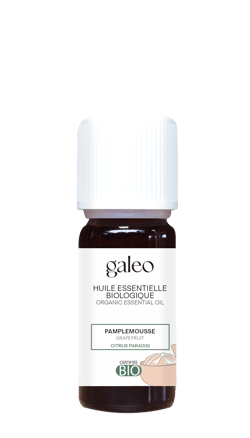 Pamplemousse - Huile essentielle bio AB - Galeo