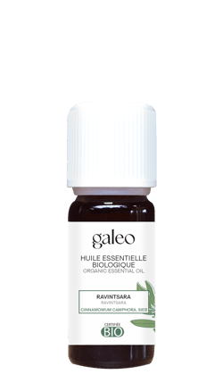 Ravintsara - Huile essentielle bio AB - Galeo