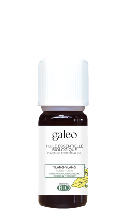 Ylang ylang - Huile essentielle bio AB - Galeo