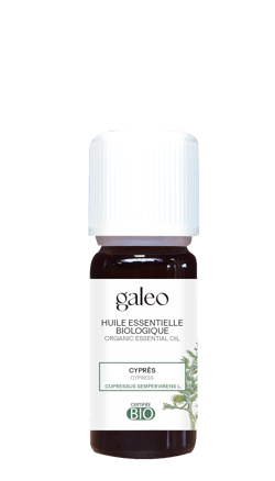 Cyprès - Huile essentielle bio AB - Galeo