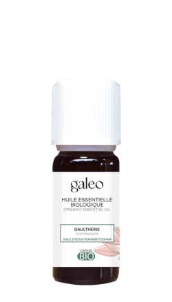Gaultherie - Huile essentielle bio AB - Galeo