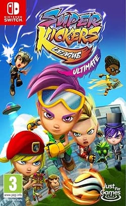 Super Kickers League Ultimate
