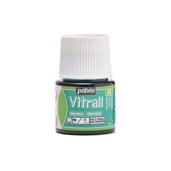 Peinture Vitrail Pébéo 45 ml - Turquoise Vif