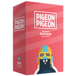 Pigeon Pigeon - Edition Napoléon