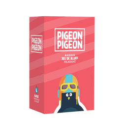 Pigeon Pigeon - Edition Napoléon