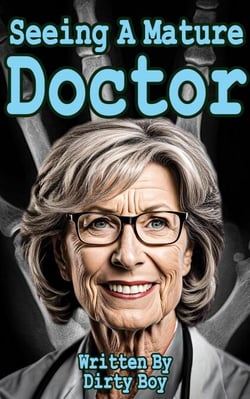 Seeing A Mature Doctor - Mature Domination, #8