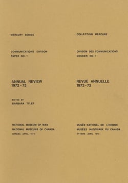Communications Division: annual review, 1972-73