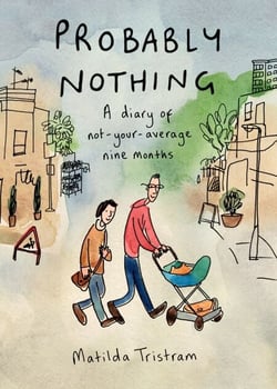 Probably Nothing - A Diary of Not-Your-Average Nine Months