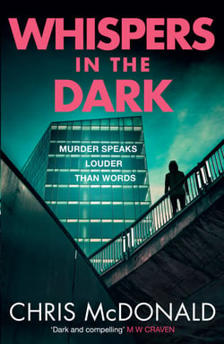 Whispers in the Dark - Murder speaks louder than words