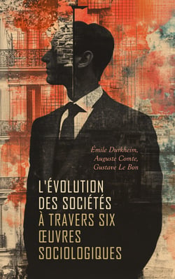 L'Évolution des Sociétés à Travers Six Œuvres Sociologiques - Éducation et sociologie, Le Suicide: Etude de Sociologie, Principes de philosophie positive, etc.