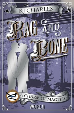 Rag and Bone - A Charm of Magpies World