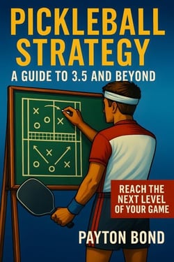 Pickleball Strategy - A Guide to 3.5 and Beyond