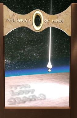 The Daugs of Hevin - The Lost Oracle, #2