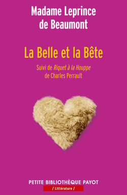 La Belle et la Bête - suivi de : Riquet à la Houppe (Charles Perrault)