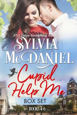 Cupid Help Me, Box Set Books 4-6 - Return to Cupid, Texas