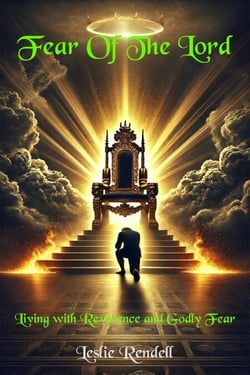 Fear Of The Lord - Bible Studies, #37