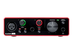 Interface audio USB Focusrite - Scarlett3 Solo
