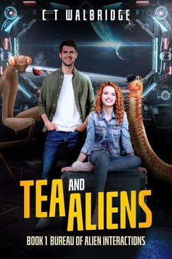 Tea and Aliens; no way to run an alien invasion - Bureau of Alien Interactions