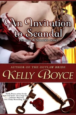 An Invitation to Scandal - Sins &amp; Scandals Series, #1
