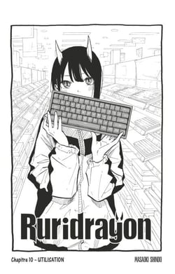 Ruridragon - Chapitre 10 - Utilisation