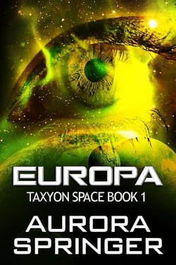 Europa - Taxyon Space, #1