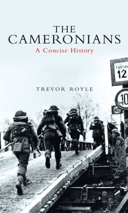 The Cameronians - A Concise History