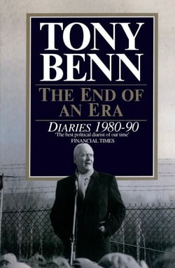The End Of An Era - Diaries 1980-1990
