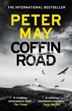 Coffin Road - An utterly gripping crime thriller from the author of The China Thrillers