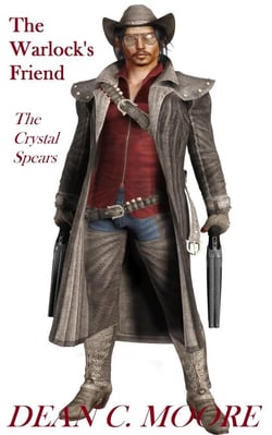 The Crystal Spears - The Warlock's Friend, #1