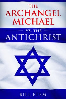 The Archangel Michael vs  the Antichrist