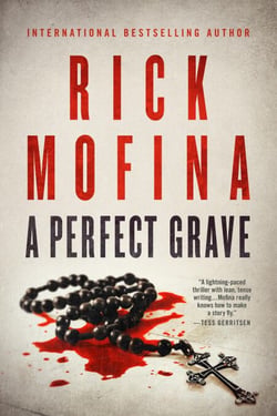 A Perfect Grave - Jason Wade, #3