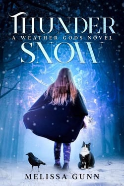 Thunder Snow - Weather Gods, #1.5