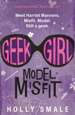 Geek Girl: Model Misfit - Streaming Soon on Netflix