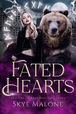 Fated Hearts - Shifters of Ragnarok, #3
