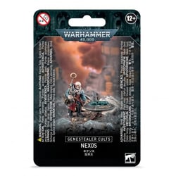 Genestealers Cults - Nexos - Warhammer