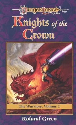 Knights of the Crown - The Warriors, Book 1